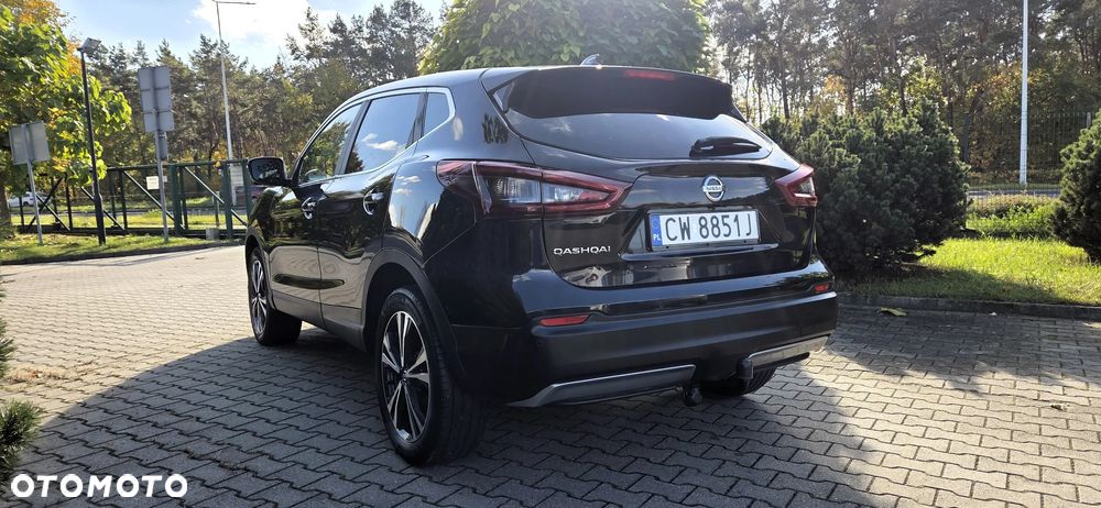 Nissan Qashqai 1.3 DIG-T MHEV Xtronic Tekna - 8