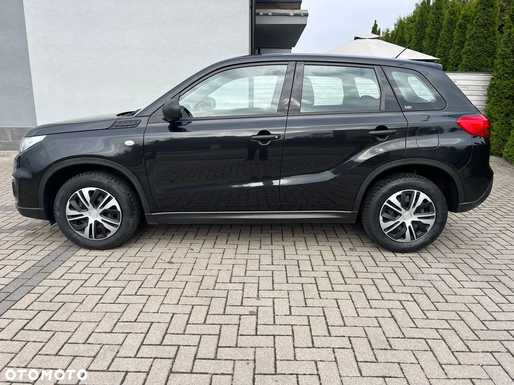 Suzuki Vitara 1.6 Comfort 2WD - 4