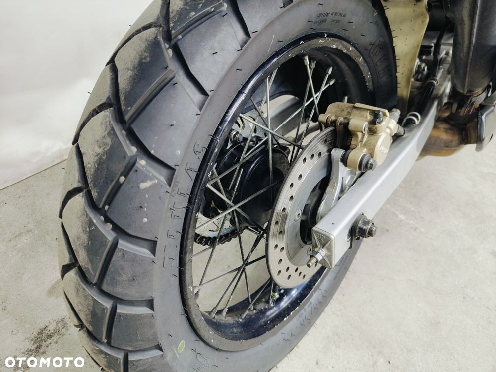 Honda Transalp - 10