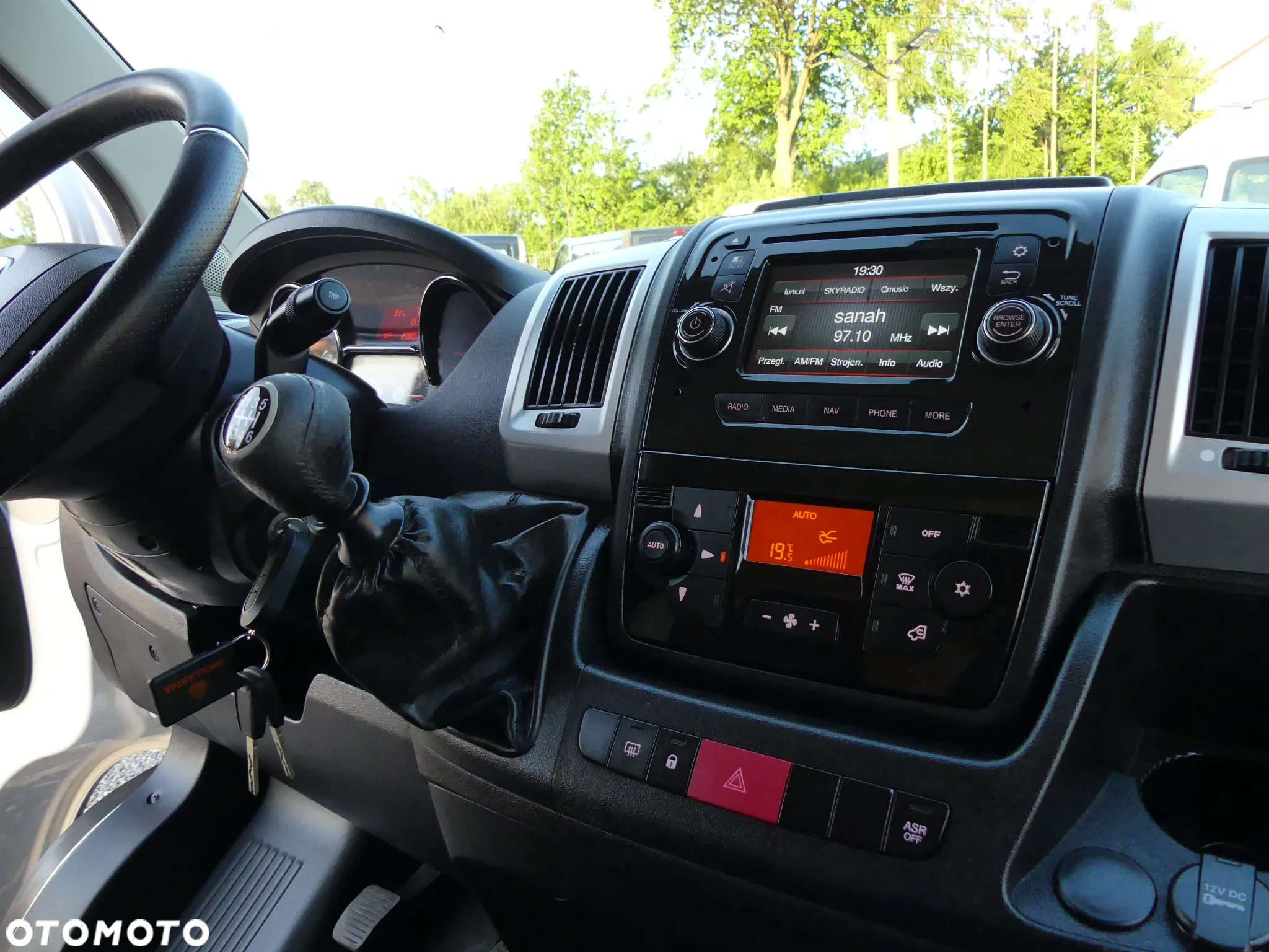 Fiat DUCATO 2.3JTD*180KM*2018*KONTENER - 12