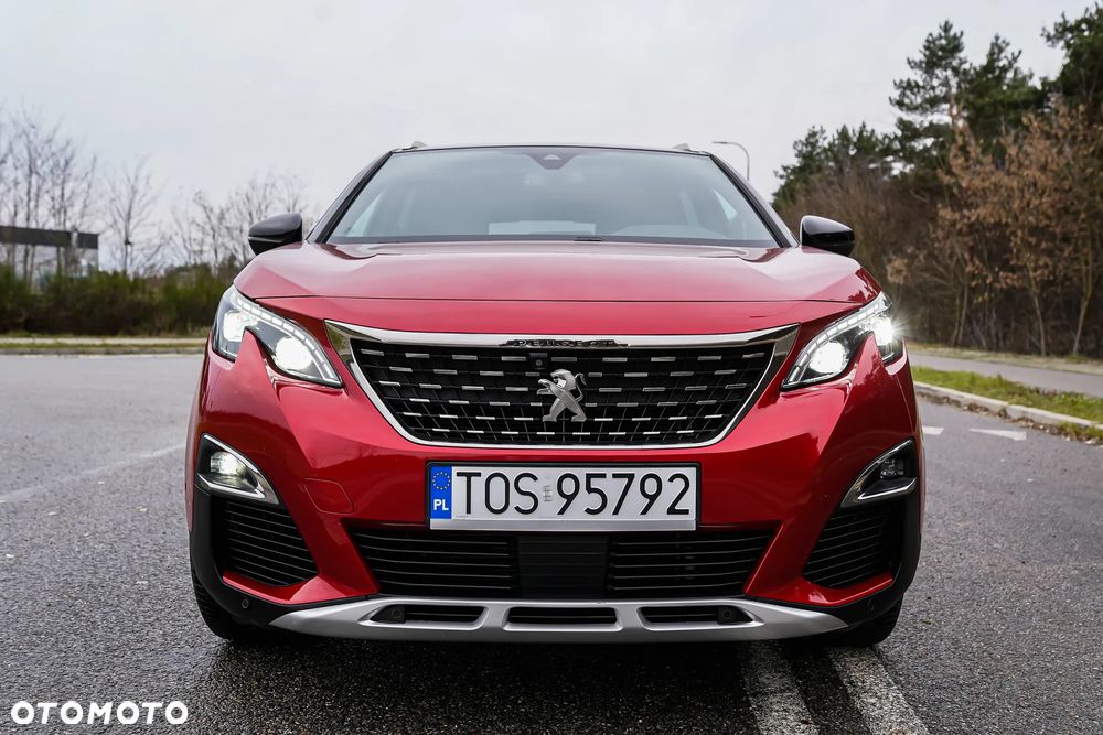 Peugeot 3008 1.6 THP Active S&S EAT6 - 4