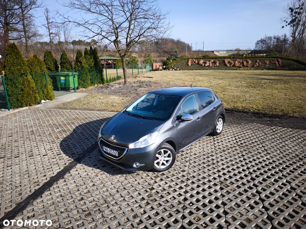 Peugeot 208 1.4 HDi Active Pack - 2