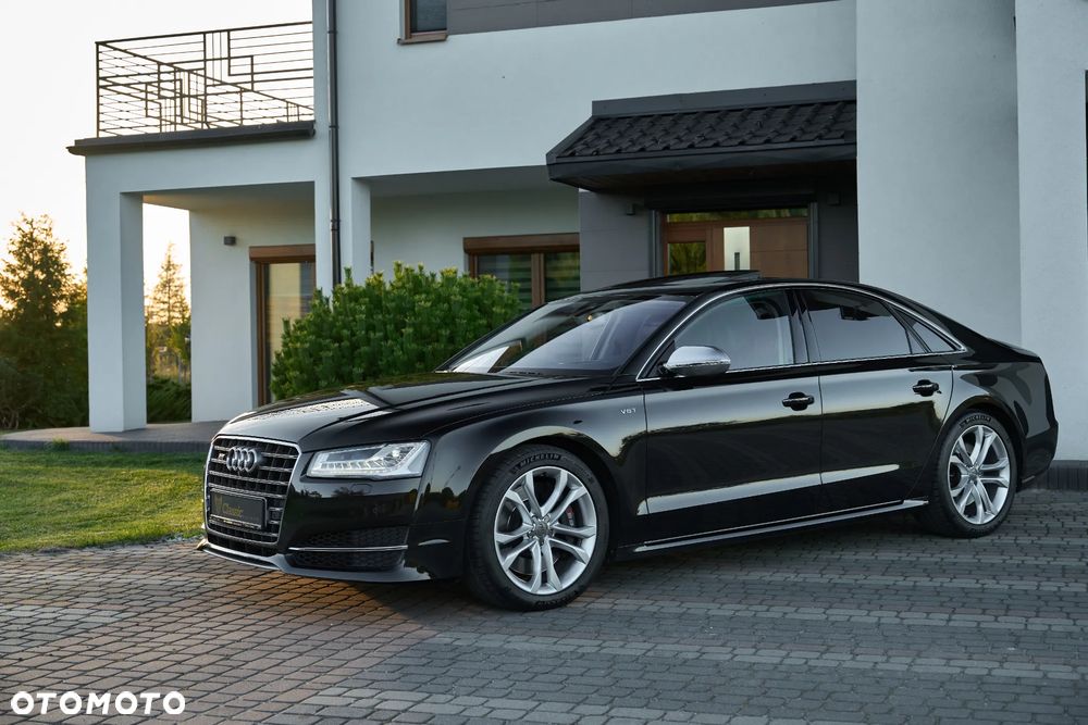 Audi S8 4.0 TFSI Quattro - 32