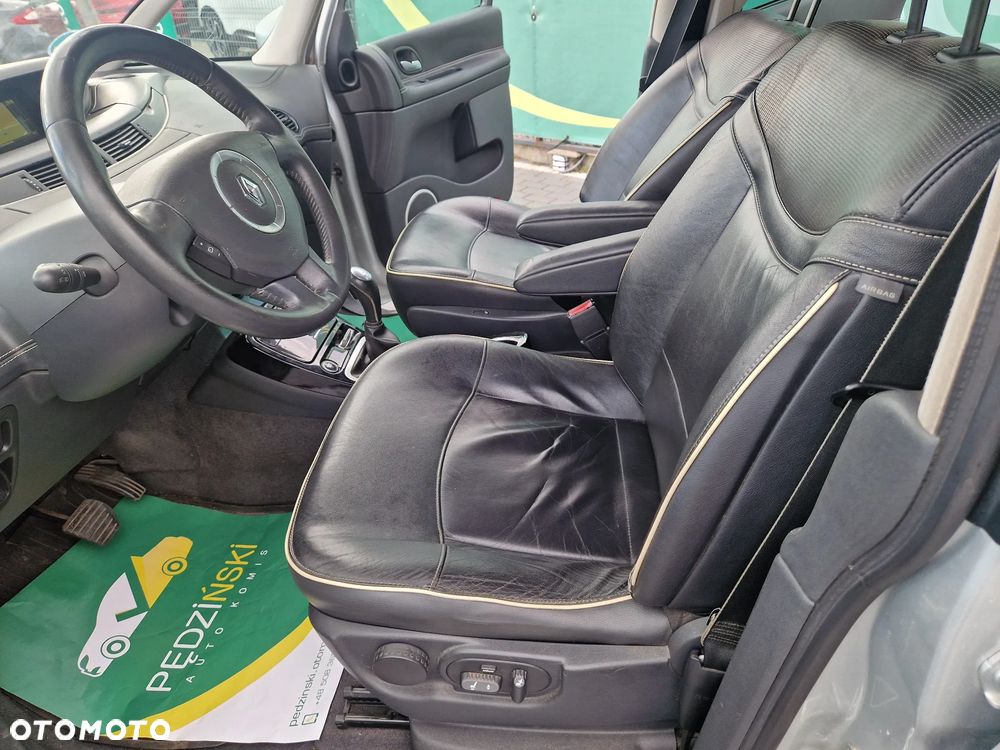 Renault Espace 2.0 dCi FAP Privilege - 13