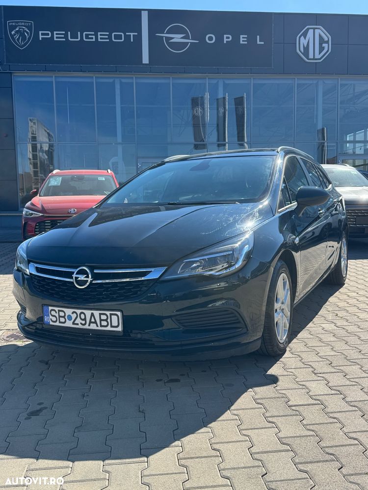Opel Astra 1.6 CDTI ECOTEC ECOFlex Start/Stop Enjoy - 1