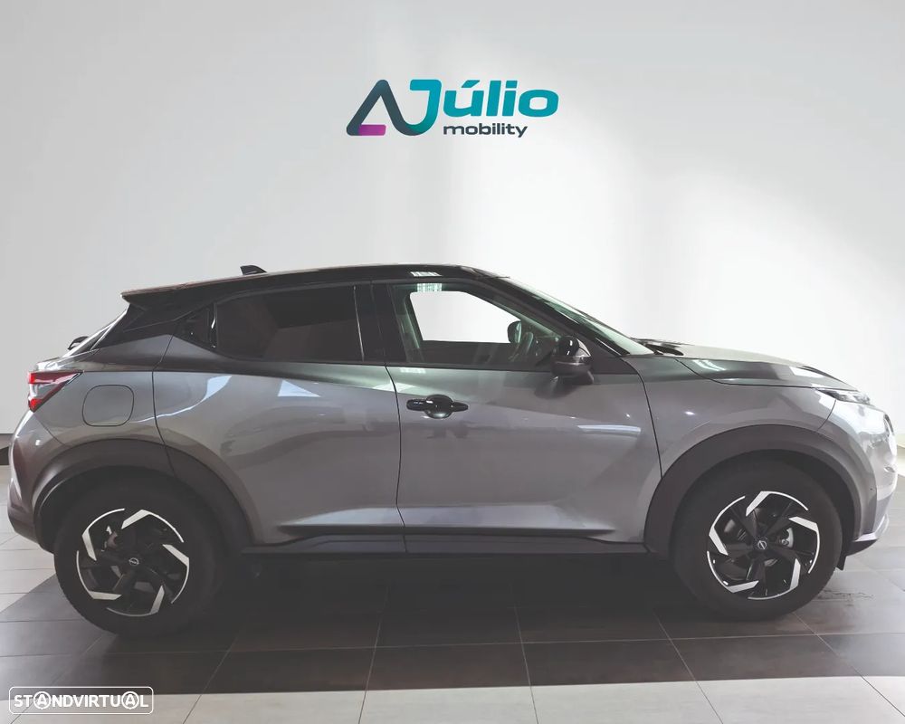Nissan Juke 1.0 DIG-T Acenta+ - 4