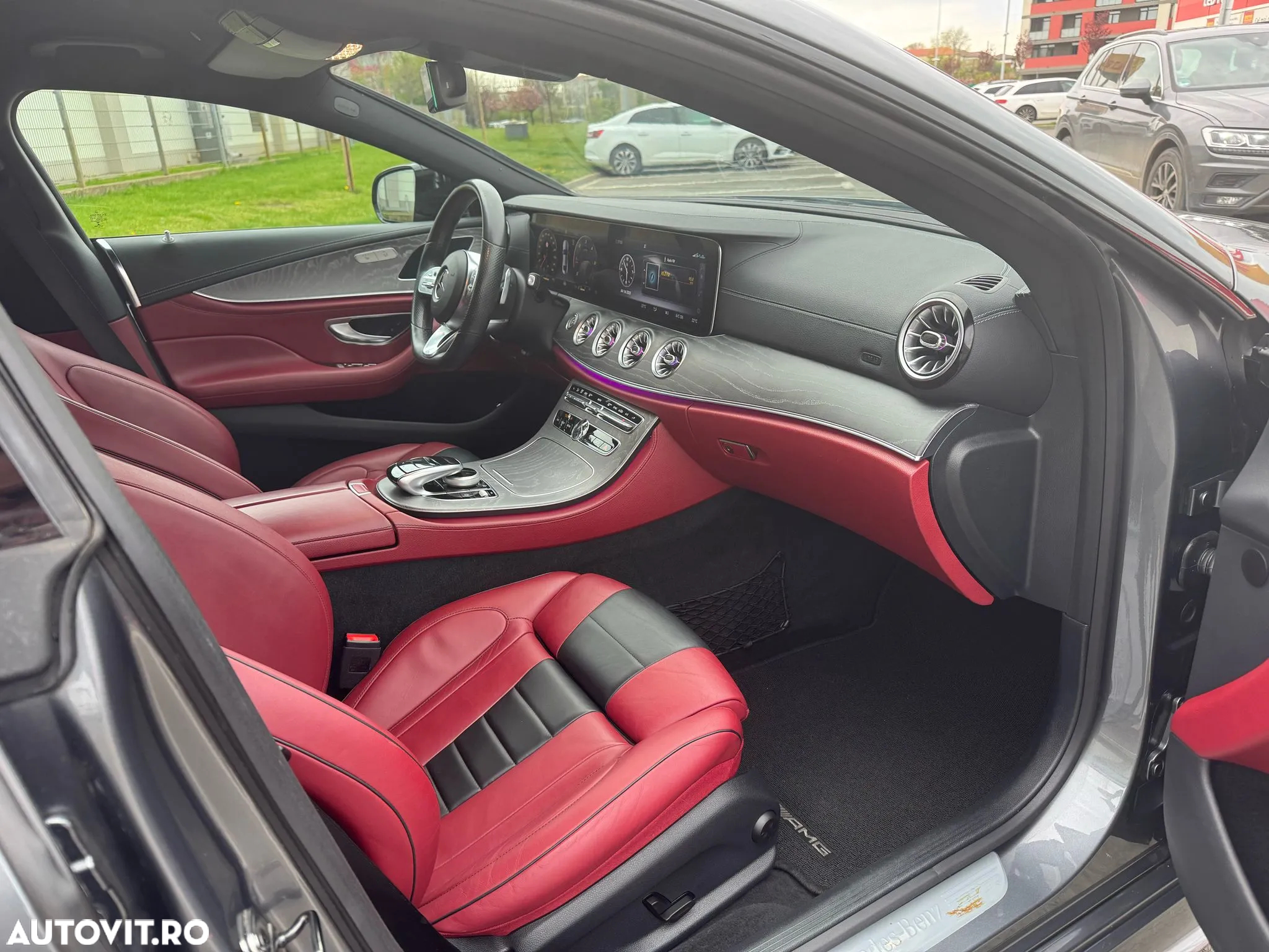 Mercedes-Benz CLS 300 d 9G-TRONIC AMG Line - 10