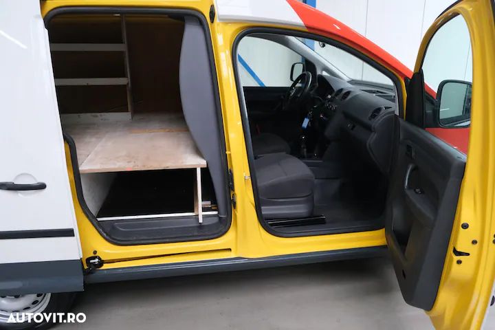 Volkswagen Caddy 1.6 TDI BlueMotion - 7