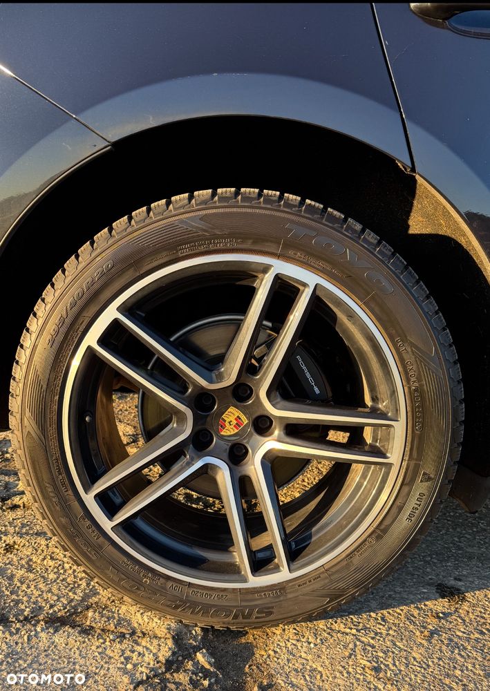 Porsche Macan Standard - 21