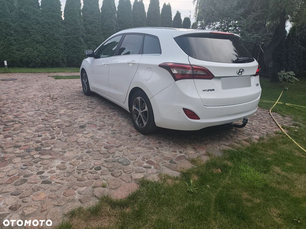 Hyundai i30 1.6 CRDi BlueDrive Go - 5