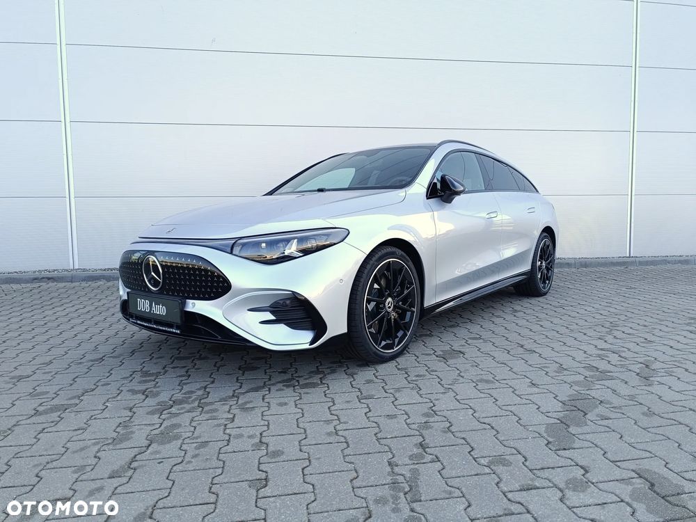Mercedes-Benz CLA - 2