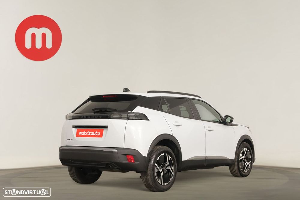 Peugeot 2008 1.2 PureTech Allure - 4