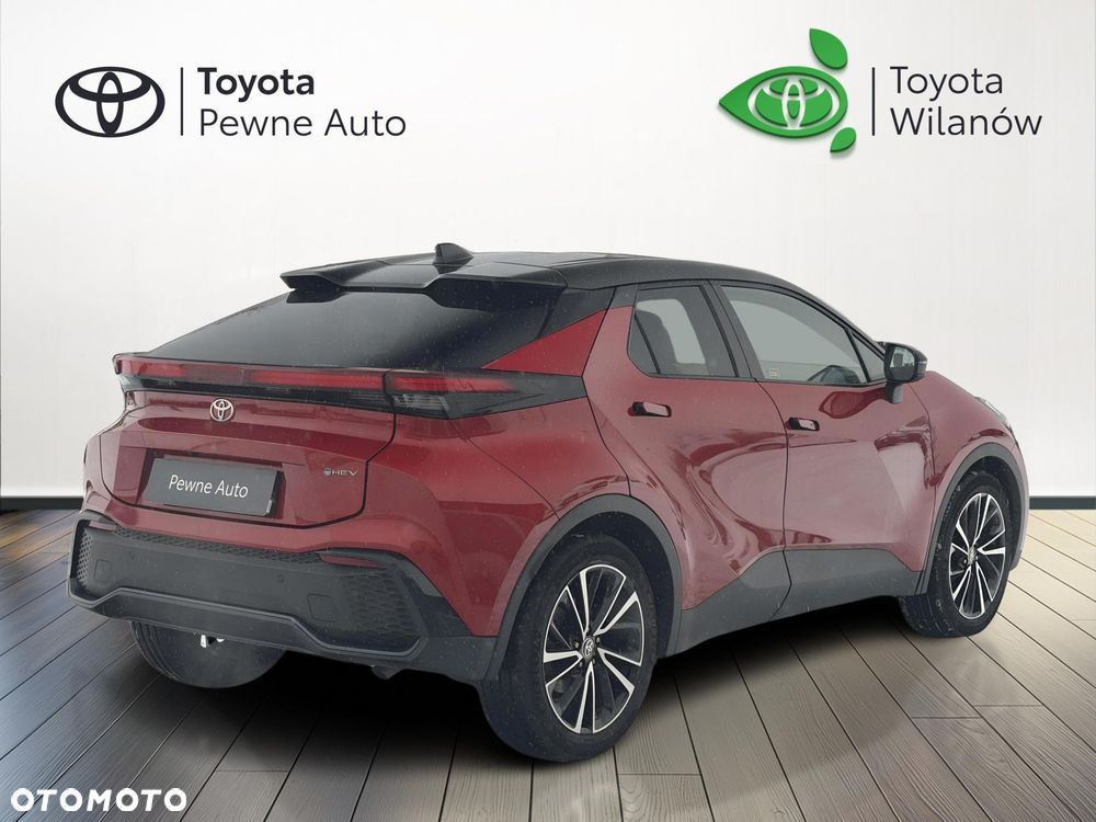 Toyota C-HR - 5