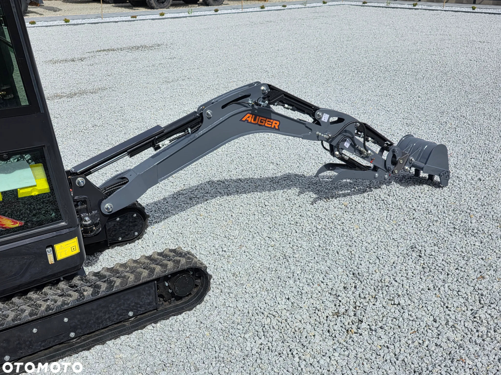 Inny AUGER NM 18, SILNIK KUBOTA, 3 ŁYŻKI - 23