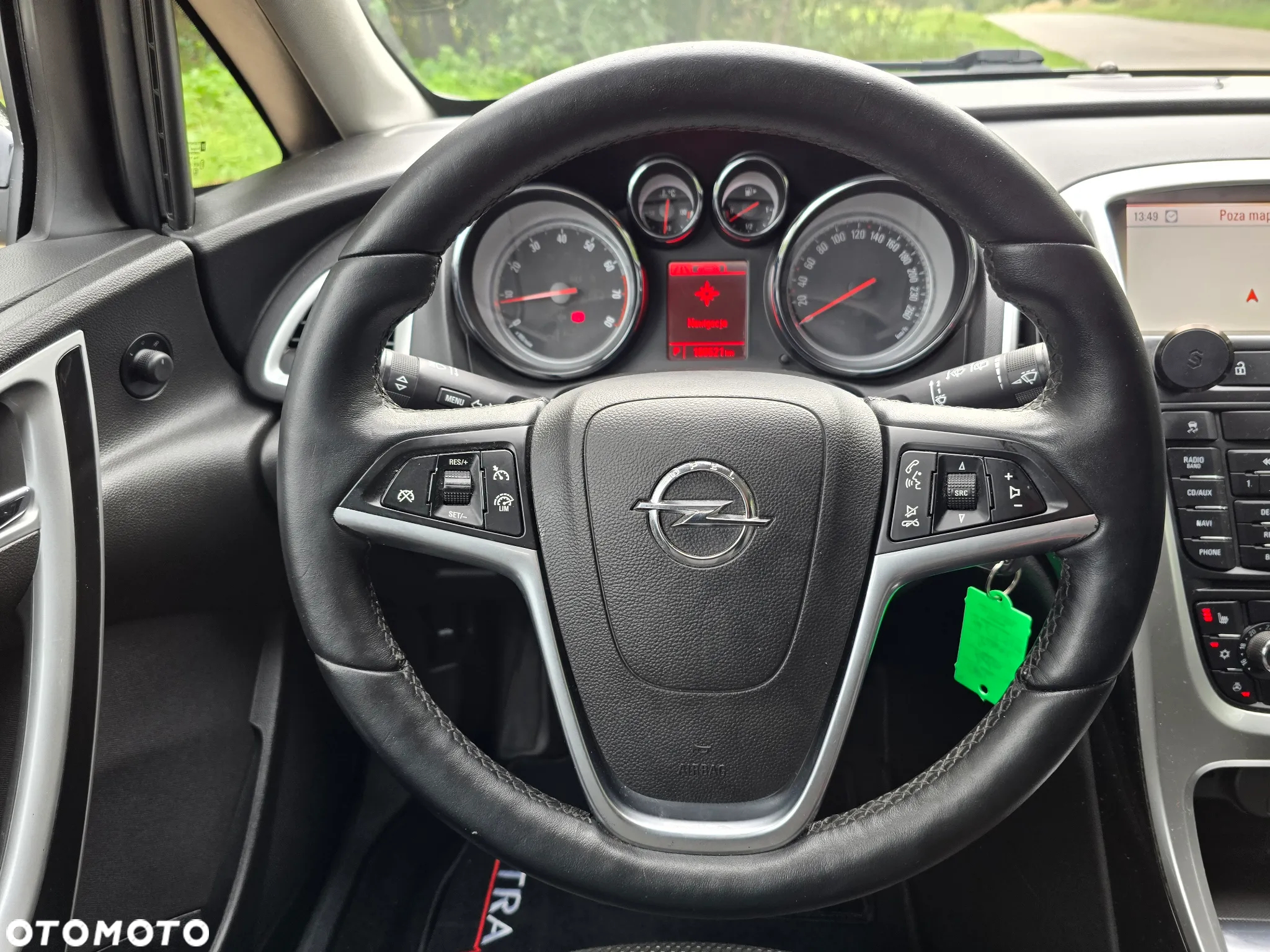 Opel Astra IV 1.6 T Sport - 23