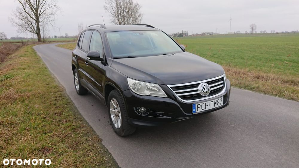 Volkswagen Tiguan 1.4 TSI BlueMotion Technology Trend & Fun - 1