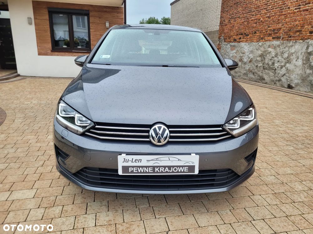 Volkswagen Golf Sportsvan SV 1.4 TSI BMT Comfortline DSG - 6