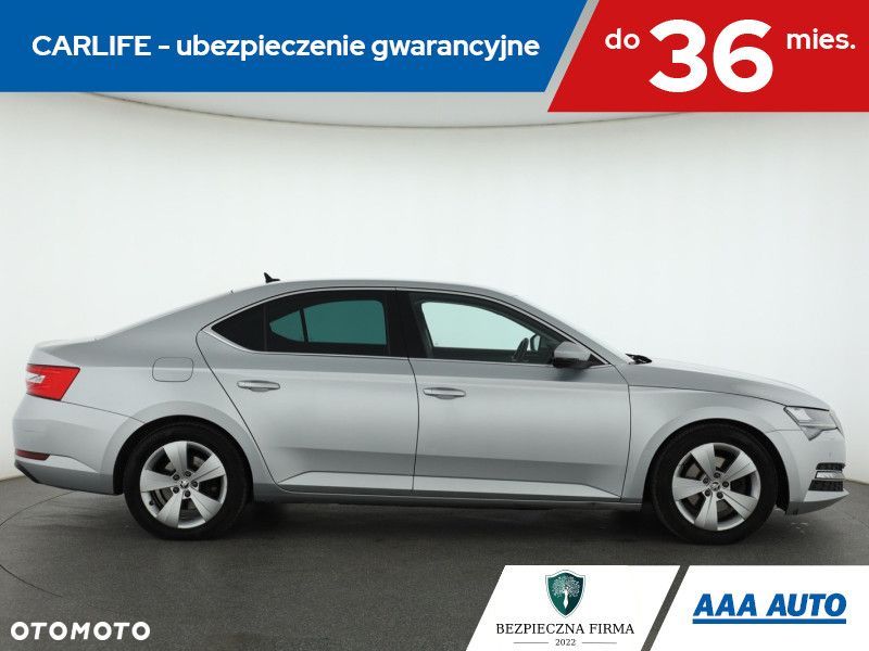 Skoda Superb - 8
