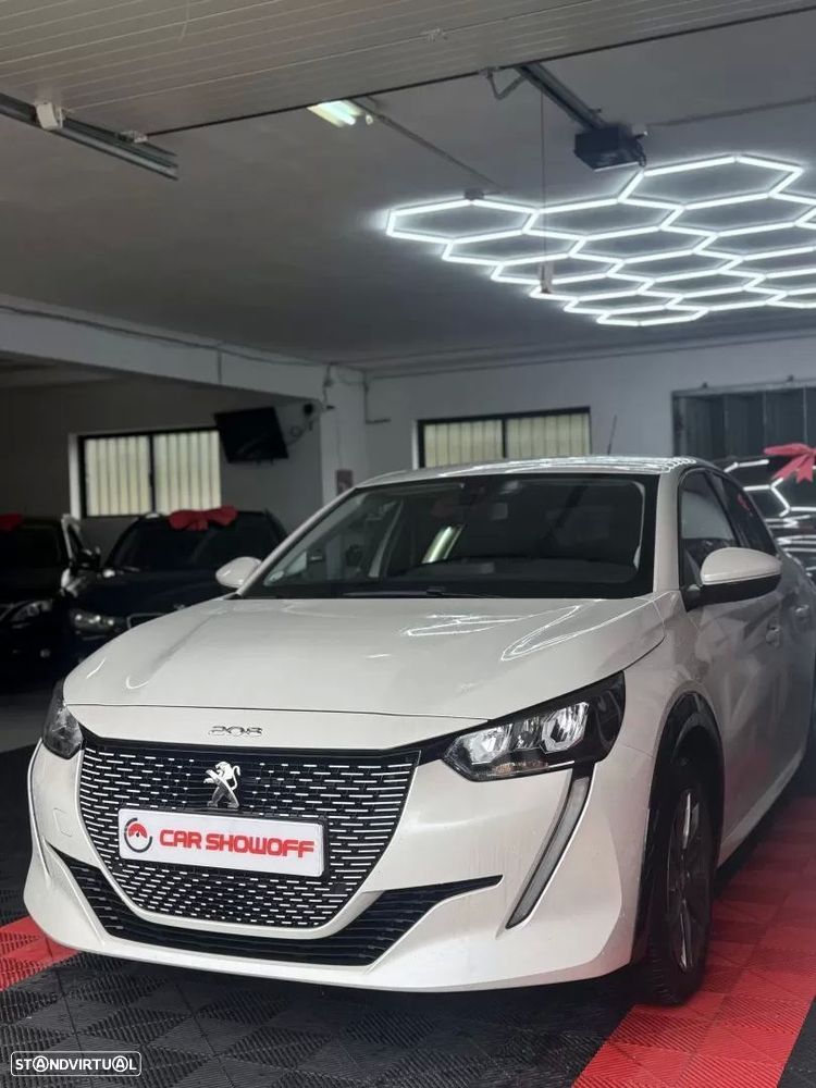 Peugeot e-208 Style - 2