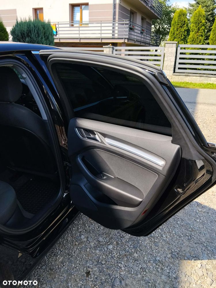 Audi A3 Limousine - 10