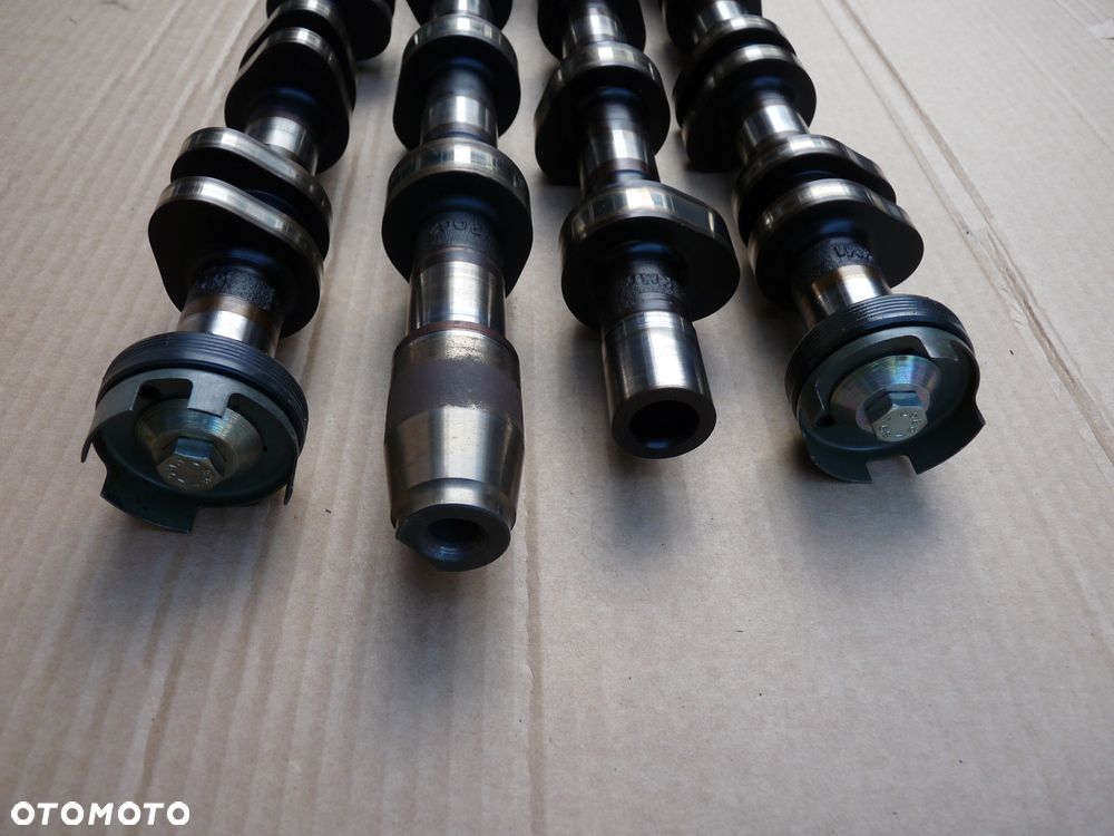 AUDI A8 D3 D2 LIFT 4.2 V8 B 3.7 V8 B WAŁEK ROZRZĄDU - 3