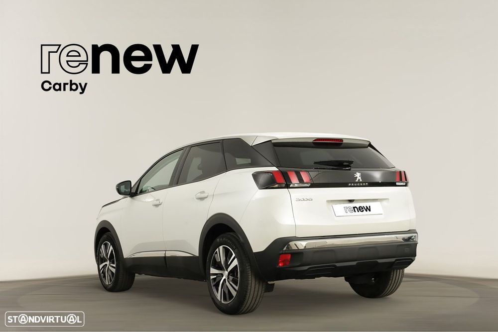 Peugeot 3008 1.5 BlueHDi Allure Pack EAT8 - 4