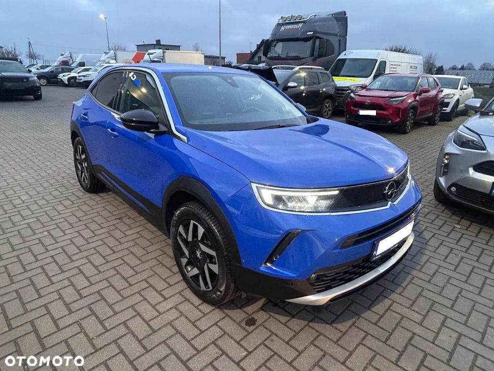 Opel Mokka 1.2 T Elegance S&S - 5