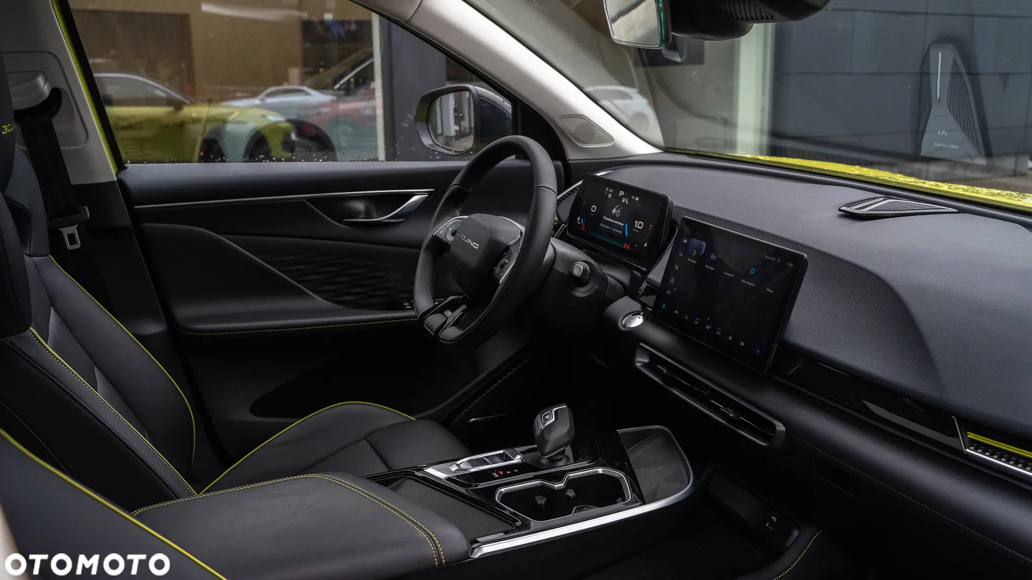 Baic Beijing 5 1.5T Luxury DCT - 7