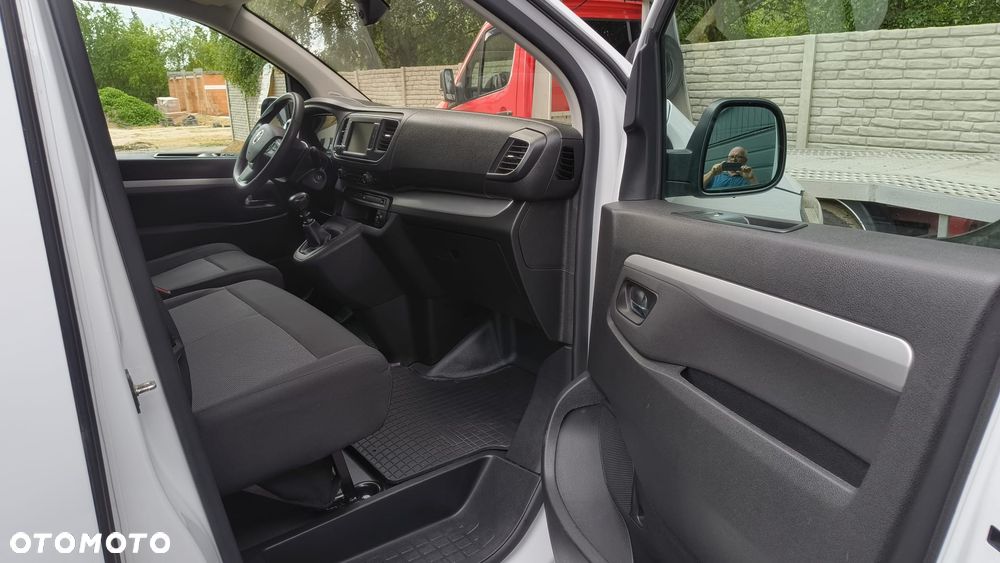 Fiat Scudo L3 - 2.0 Diesel 144KM - 13