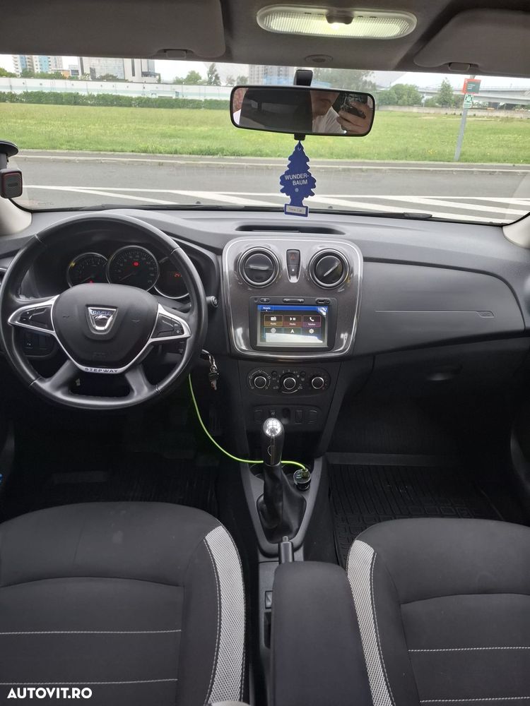 Dacia Logan Stepway - 11