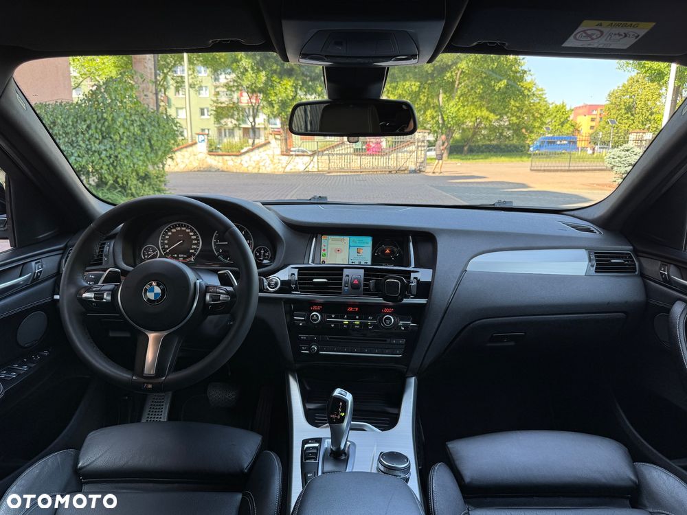 BMW X4 xDrive20d M Sport - 9