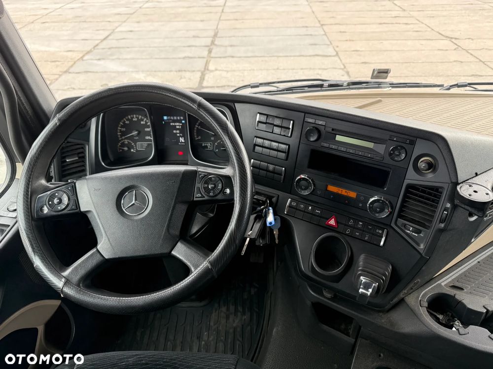 Mercedes-Benz ACTROS 1842 SILNIK 13 LITRÓW ALCOA - 8