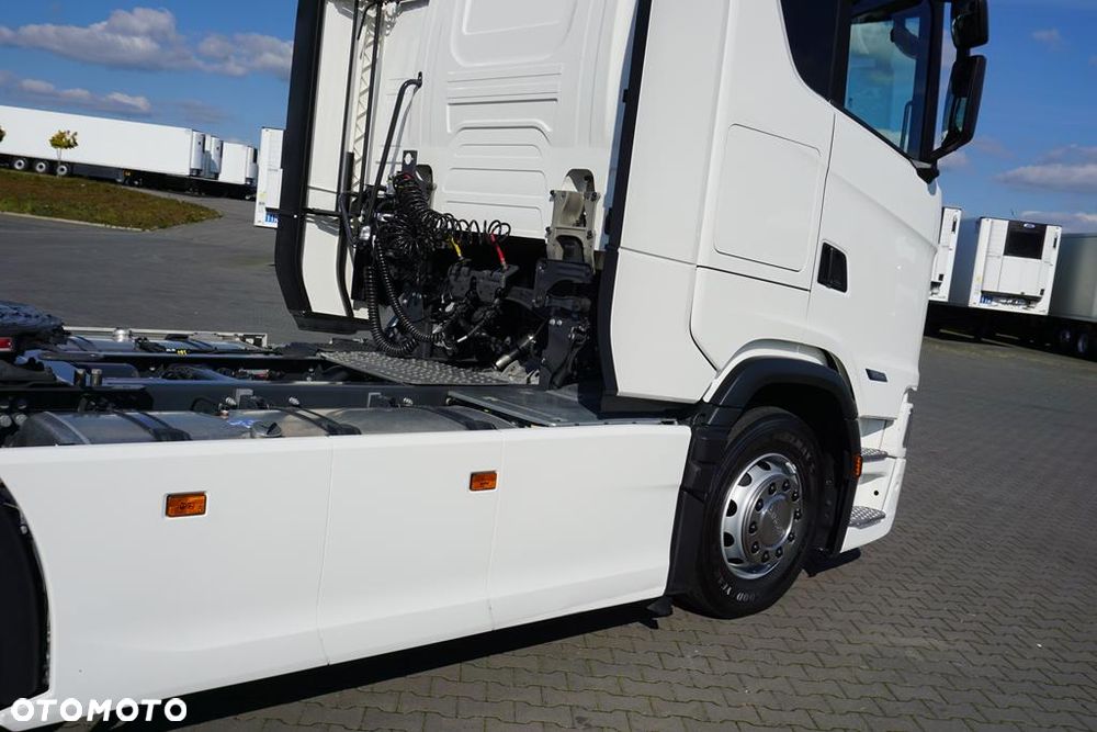 Scania / S 500 / EURO 6 / ACC / RETARDER / PEŁNA OPCJA / JAK NOWA - 34
