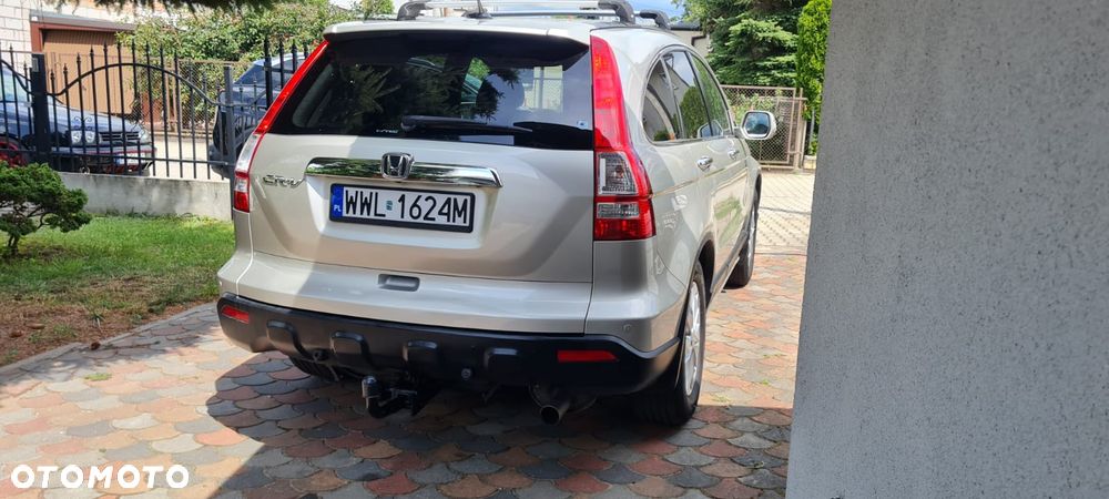 Honda CR-V 2.0 Executive NAVI - 5