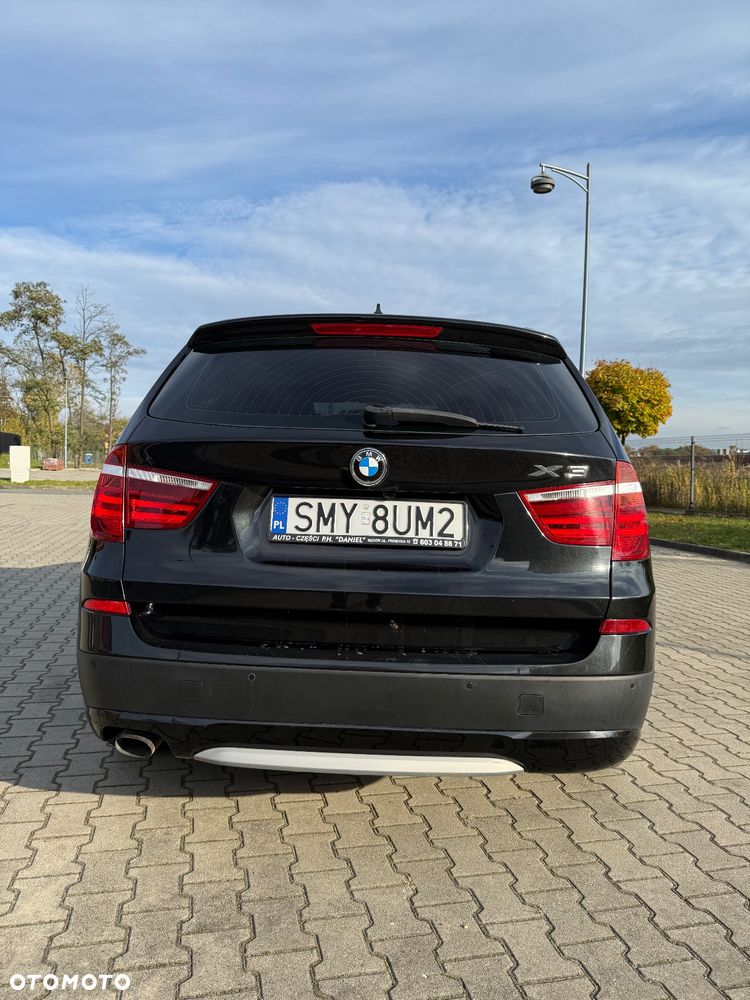 BMW X3 - 16