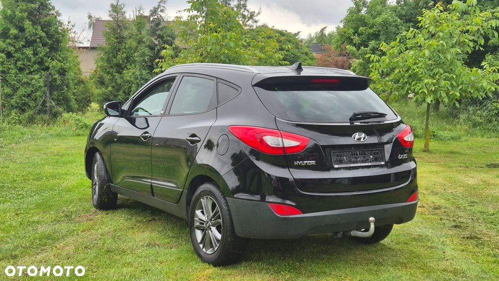 Hyundai ix35 1.6 2WD Classic - 12