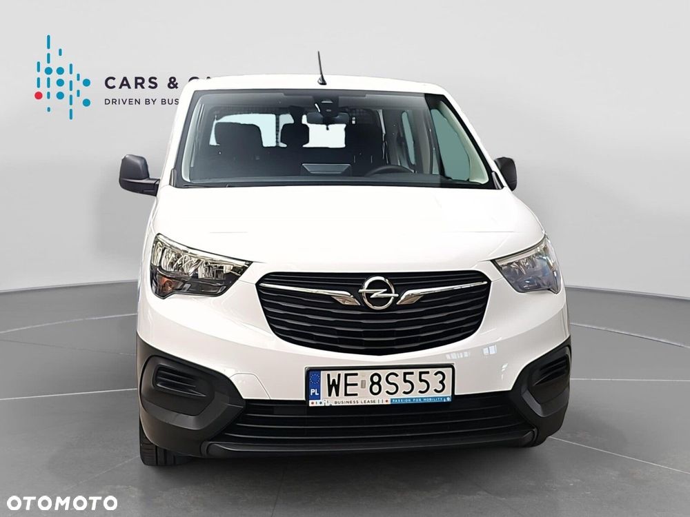 Opel Combo 1.5 DT Edition 102KM - 26