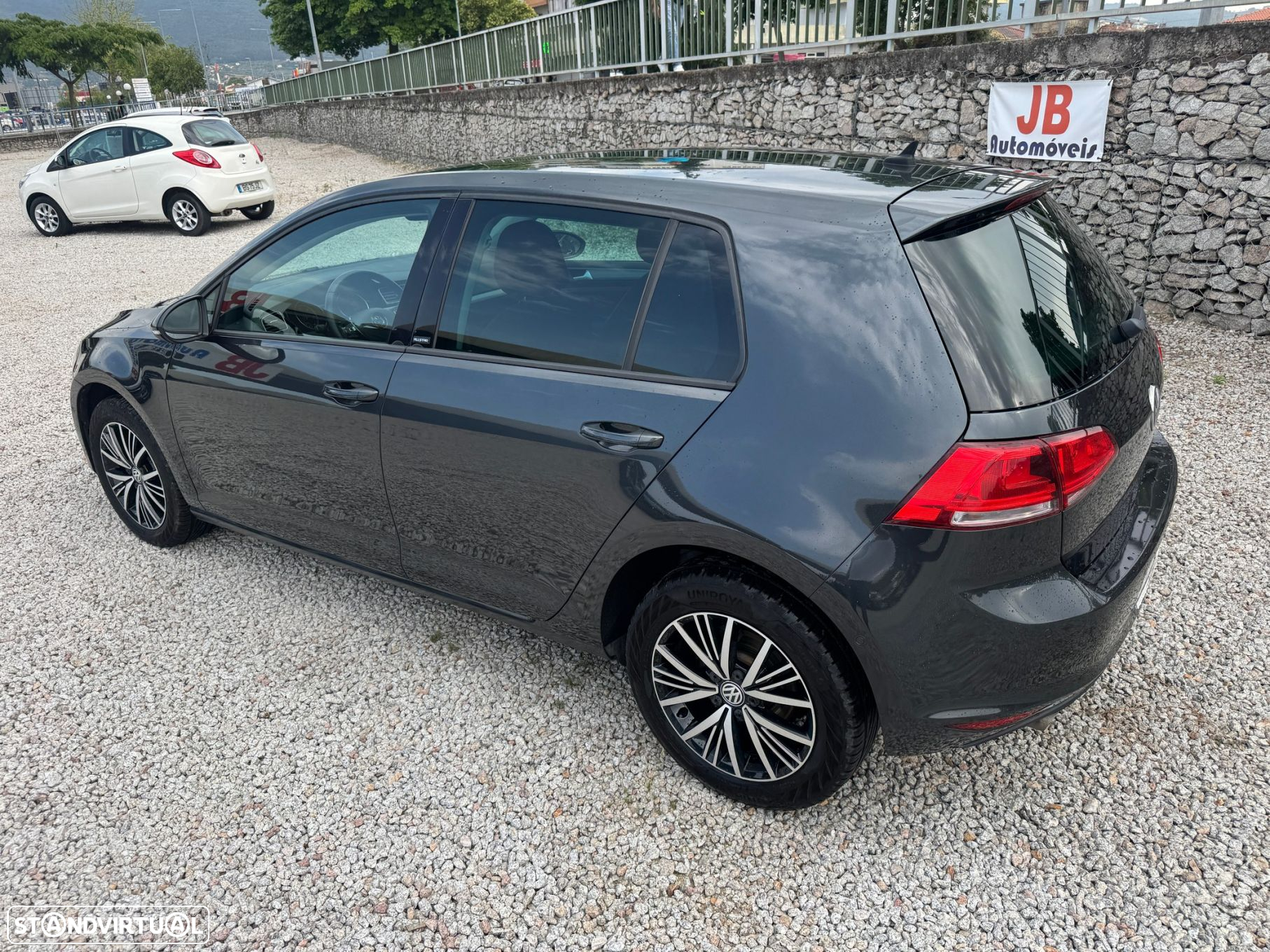 VW Golf 1.6 TDI BlueMotion Allstar - 4
