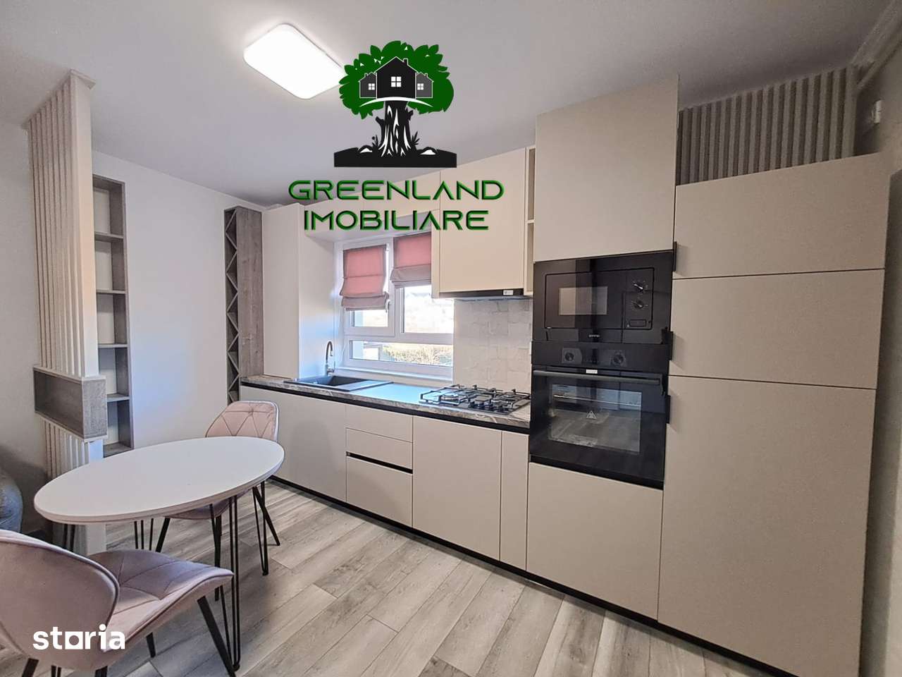 Ap 2 cam, INTABULAT, Mobilat, Utilat PREMIUM, 45 mp, Bloc NOU, Rediu - Imagine principală: 5/13