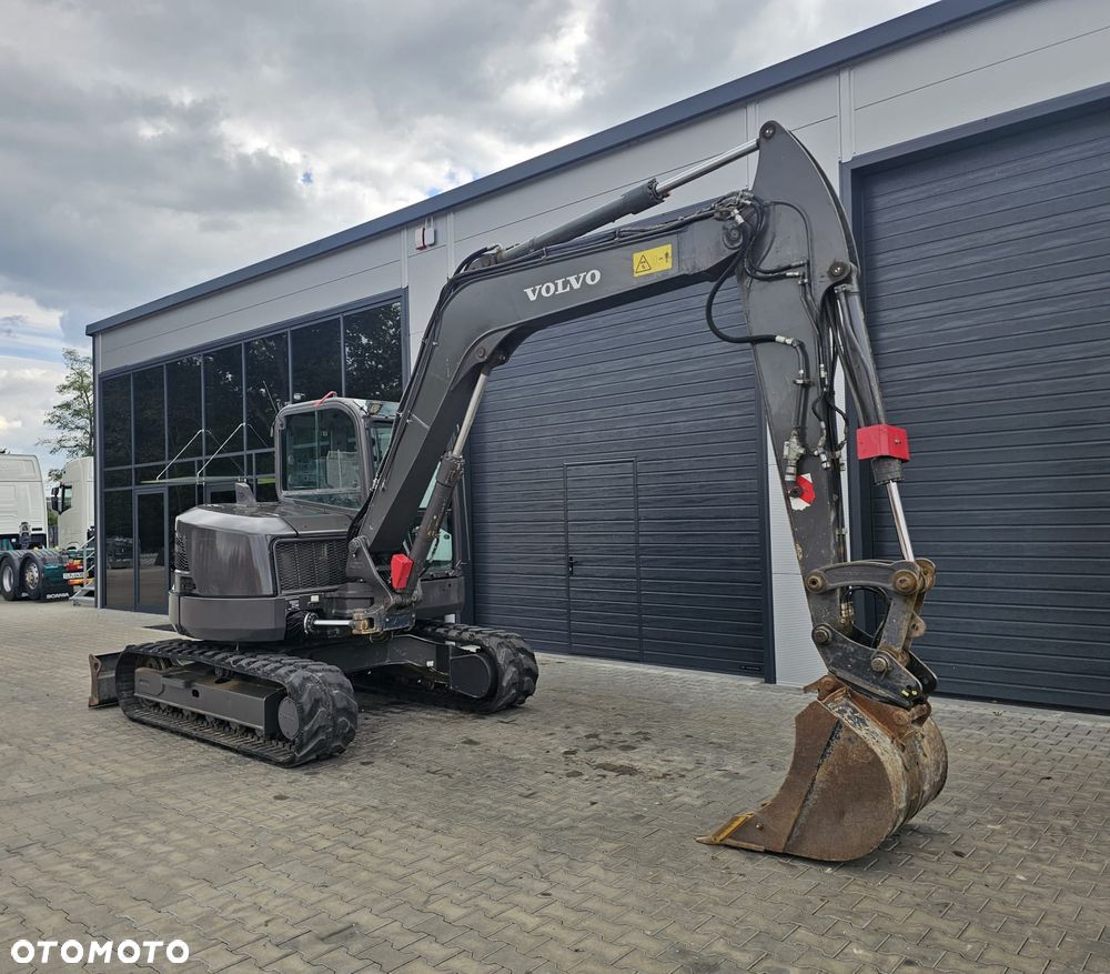 Volvo ECR88D - 1