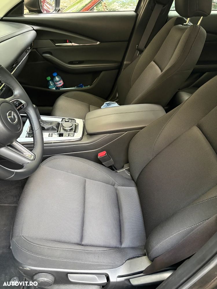 Mazda CX-30 e-SKYACTIV X186 AT MHEV Exclusive-Line - 11