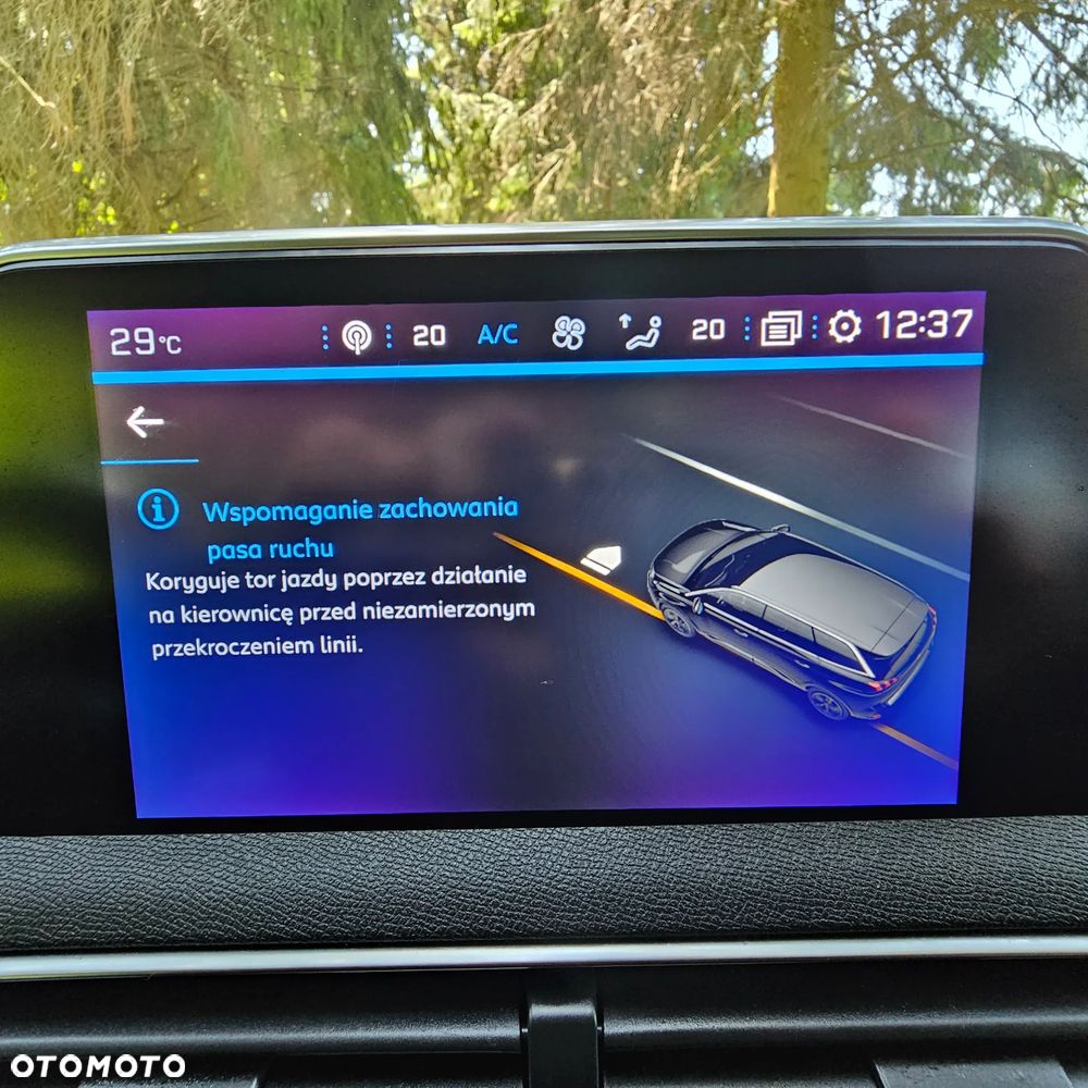 Peugeot 5008 2.0 BlueHDI GT S&S EAT8 - 20