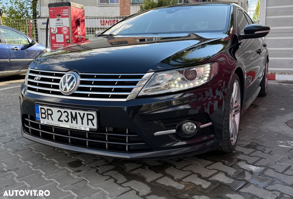 Volkswagen Passat CC 2.0 TDI BMT DSG 4Motion - 3