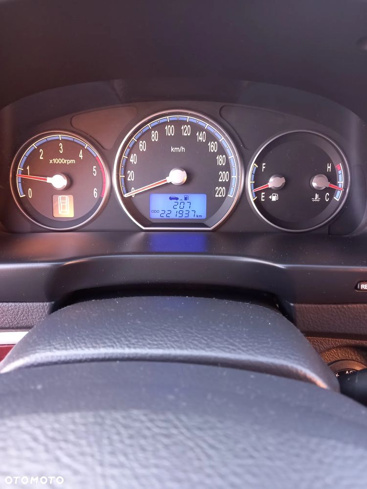 Hyundai Santa Fe 2.2 CRDi Executive - 9