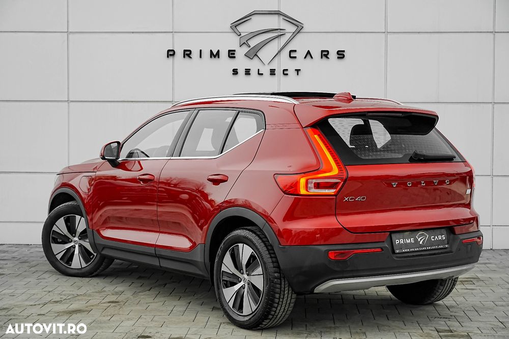 Volvo XC 40 T4 Recharge DKG Inscription - 2