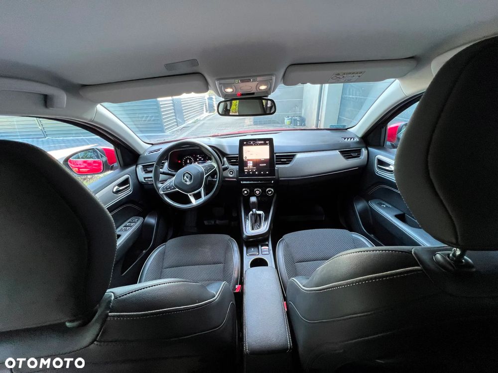 Renault Arkana 1.3 TCe mHEV R.S Line EDC - 16