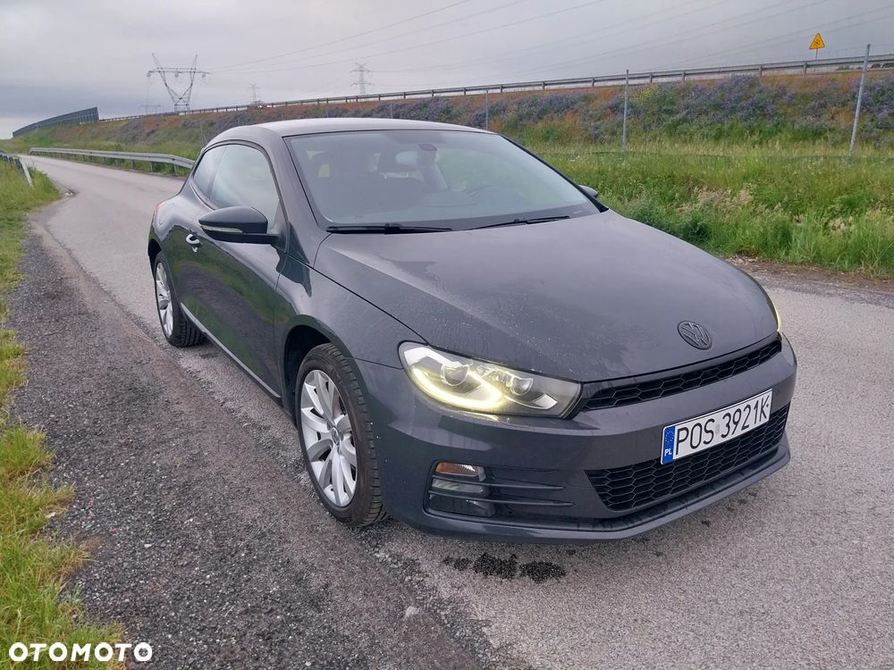 Volkswagen Scirocco - 3