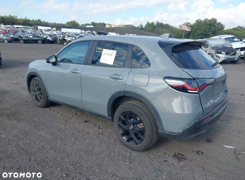 Honda HR-V - 6