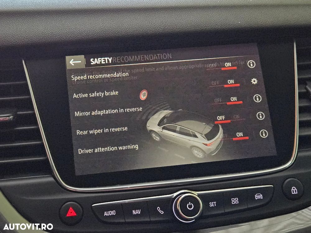 Opel Grandland X 1.2 Start/Stop Automatik Business Elegance - 16