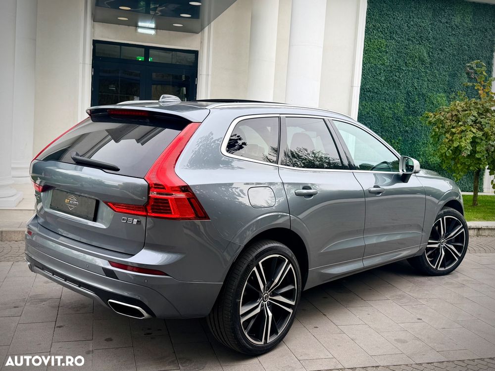 Volvo XC 60 B5 D AWD Geartronic RDesign - 7
